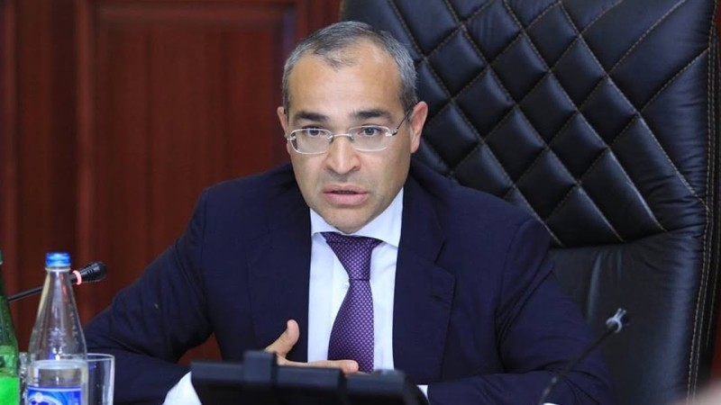 Vergi daxilolmalarındakı artım şəffaflaşmanın nəticəsidir - Nazir